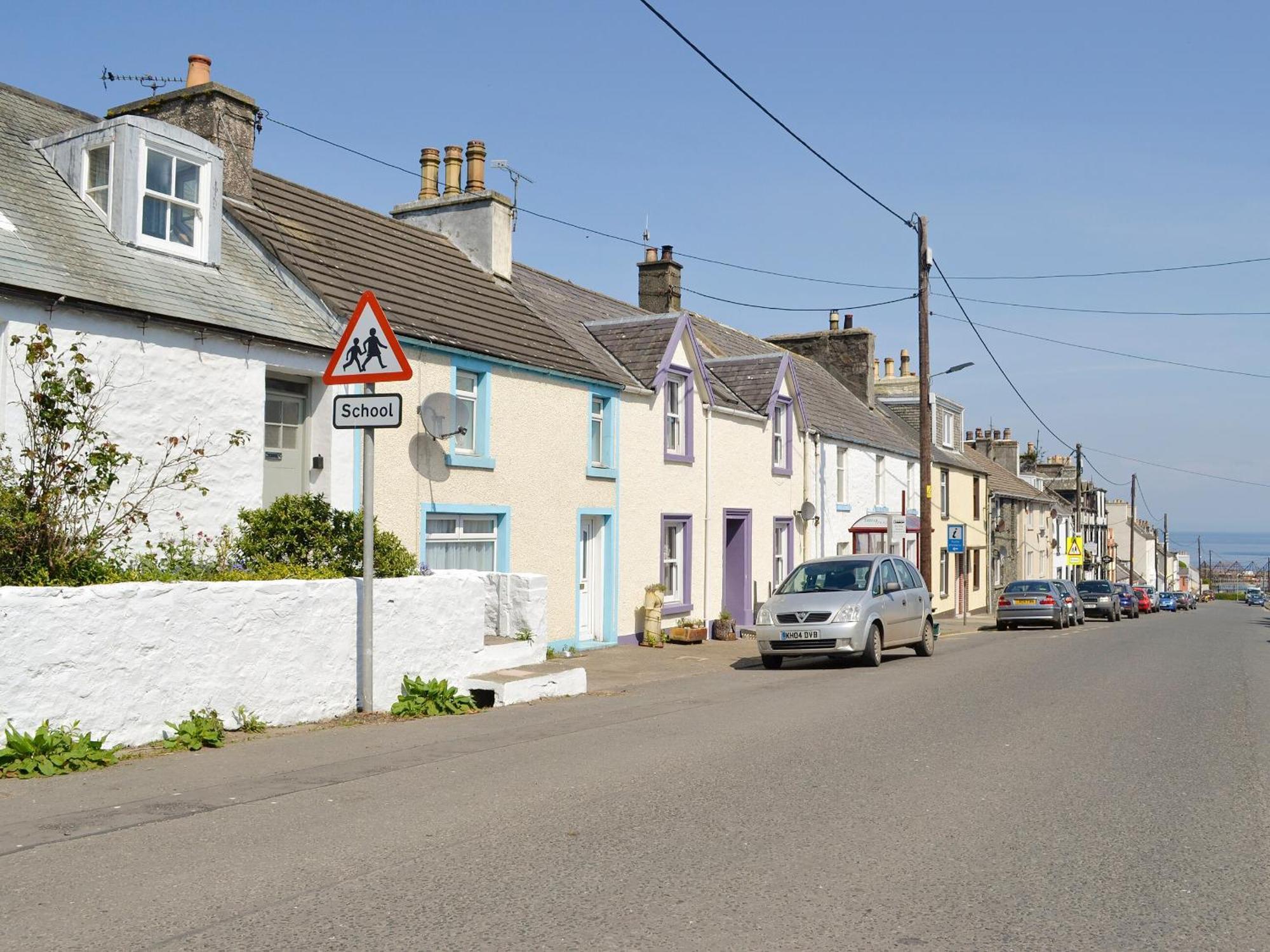 فيلا Mill Street Drummore المظهر الخارجي الصورة